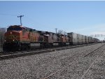 BNSF 4877 West